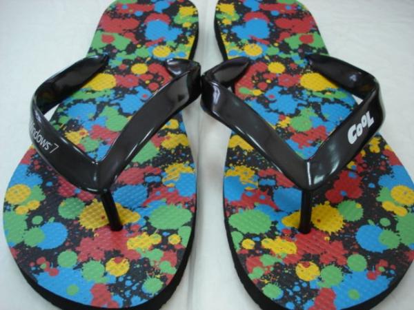 EVA flip flops/ Rubber slippers
